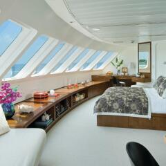 Отель Four Seasons Resort Maldives at Kuda Huraa спа