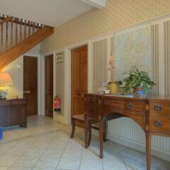 Отель Acer Lodge Guest House Эдинбург интерьер отеля
