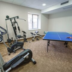 Гостиница Абри фитнесс-зал фото 2