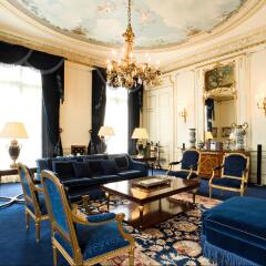 Отель InterContinental Paris Le Grand Франция, Париж - 2 отзыва об отеле, цены и фото номеров - забронировать отель InterContinental Paris Le Grand онлайн развлечения