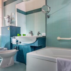 Отель Albergo Cesàri ванная