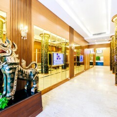 Отель Aspira Grand Regency Sukhumvit 22 Таиланд, Бангкок - отзывы, цены и фото номеров - забронировать отель Aspira Grand Regency Sukhumvit 22 онлайн развлечения