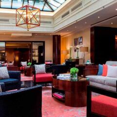 Отель Renaissance Paris Vendome Hotel Франция, Париж - отзывы, цены и фото номеров - забронировать отель Renaissance Paris Vendome Hotel онлайн интерьер отеля фото 3