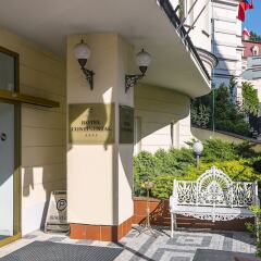 Hotel Continental парковка