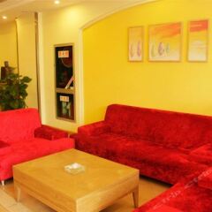 Отель Home Inn (Xi'an Petroleum University) Китай, Сиань - отзывы, цены и фото номеров - забронировать отель Home Inn (Xi'an Petroleum University) онлайн комната для гостей