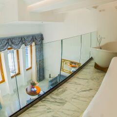 Отель Ortea Palace Luxury Hotel Италия, Сиракуза - отзывы, цены и фото номеров - забронировать отель Ortea Palace Luxury Hotel онлайн удобства в номере