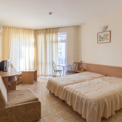 Отель Family Hotel Morska Zvezda Болгария, Балчик - отзывы, цены и фото номеров - забронировать отель Family Hotel Morska Zvezda онлайн комната для гостей фото 3