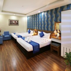 Aquarius Grand Hotel комната для гостей фото 4