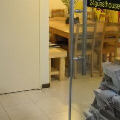 Отель Shinchon Hongdae Guesthouse сауна