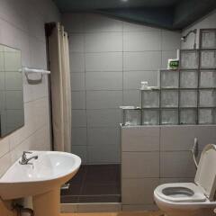 Отель Dumaluan Beach Resort Филиппины, Калапе - отзывы, цены и фото номеров - забронировать отель Dumaluan Beach Resort онлайн ванная