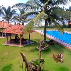 Отель Anjayu Villa - The House Of Ayurveda фото 5
