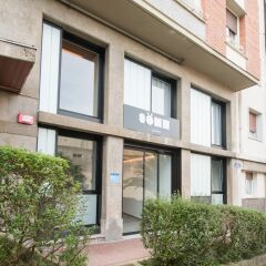 Отель Sömn Hipsuites Ondarreta Сан-Себастьян фото 3