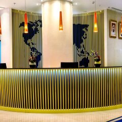 Mercure Gold Hotel Al Mina Road Dubai интерьер отеля фото 3