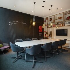 citizenM Hotel Glasgow интерьер отеля фото 3