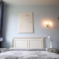 Отель Hôtel Armenonville комната для гостей фото 3