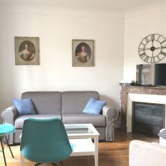Отель Sochic Suites Paris Parc Des Expositions комната для гостей фото 4
