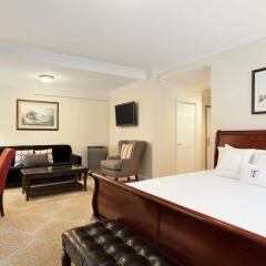 Thayer Hotel комната для гостей фото 5