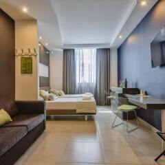 Отель Jules Suites Сан Джулианс комната для гостей фото 5