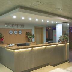 Hotel Divesta интерьер отеля