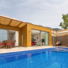 Villa Teras 3 Турция, Патара - отзывы, цены и фото номеров - забронировать отель Villa Teras 3 онлайн бассейн