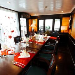 Отель Legend Halong Private Cruise питание фото 3