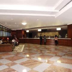 Metropark Hotel Kowloon интерьер отеля