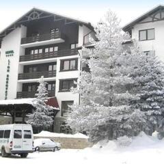 Отель Lion Borovets Боровец городской автобус