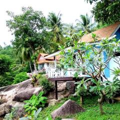 Отель Koh Tao Hillside Resort фото 12