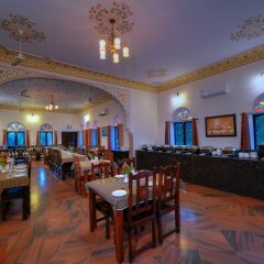 Ranthambhore Heritage Haveli Hotels in Sawai Madhopur, India from 91$, photos, reviews - zenhotels.com meals photo 3