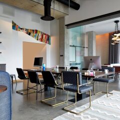 Отель Moxy Columbus Short North США, Колумбус - отзывы, цены и фото номеров - забронировать отель Moxy Columbus Short North онлайн