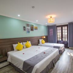 Отель Pan Hotel Hotel Вьетнам, Ханой - отзывы, цены и фото номеров - забронировать отель Pan Hotel Hotel онлайн комната для гостей