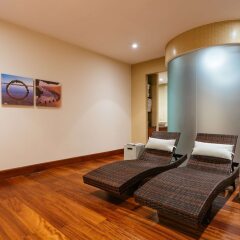 Отель Radisson Blu Style Вена фитнесс-зал фото 2