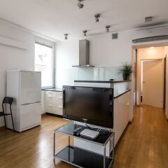 Отель Dluga Apartament Old Town Польша, Варшава - отзывы, цены и фото номеров - забронировать отель Dluga Apartament Old Town онлайн комната для гостей фото 3