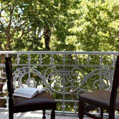Hotel Dom Sancho I балкон