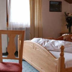 Отель Pension Monika Лагундо комната для гостей