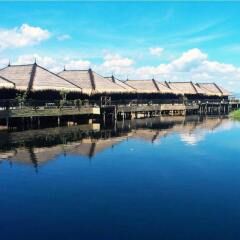 Отель Sky Lake Inle Resort фото 3
