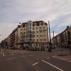 Hotel Residenz Dusseldorf Дюссельдорф