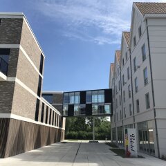 Отель Velotel Brugge Бельгия, Брюгге - отзывы, цены и фото номеров - забронировать отель Velotel Brugge онлайн парковка
