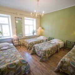 OldHouse Hostel комната для гостей фото 3