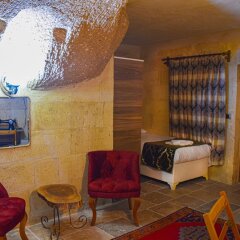 Cappadocia Cave House Турция, Ургуп - отзывы, цены и фото номеров - забронировать отель Cappadocia Cave House онлайн балкон