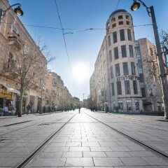 Jerusalem Hostel Израиль, Иерусалим - 3 отзыва об отеле, цены и фото номеров - забронировать отель Jerusalem Hostel онлайн фото 6
