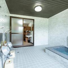 Отель Yamanakako Ryokan RYOZAN Яманакако сауна