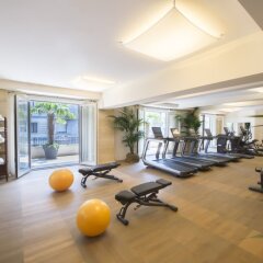 Palazzo Parigi Hotel & Grand Spa Milano фитнесс-зал фото 2