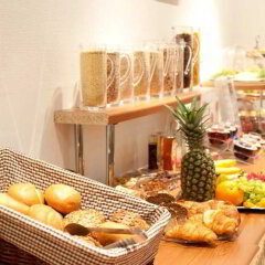 Hotel Attaché an der Messe питание