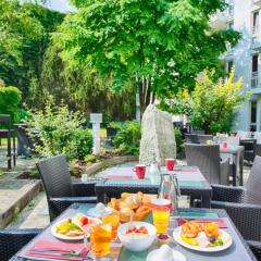 Leonardo Hotel München City West питание