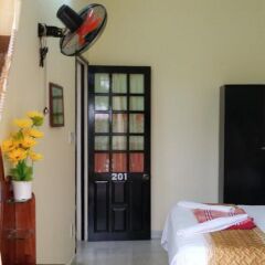 Отель Homeland River Homestay Вьетнам, Хойан - отзывы, цены и фото номеров - забронировать отель Homeland River Homestay онлайн комната для гостей фото 4