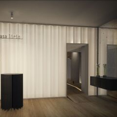 Casa Lirio Hotel Boutique Барселона сейф в номере