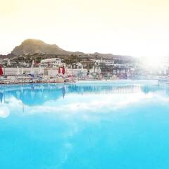 Hotel Gala Tenerife бассейн фото 2