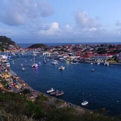 Villa With 2 Bedrooms in Saint-barthélemy, With Wonderful sea View, Pr in Gustavia, Saint Barthelemy from 1444$, photos, reviews - zenhotels.com photo 4