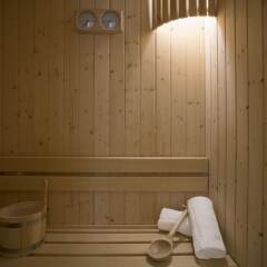 Elizabeth Unique Hotel - A Member of Design Hotels сауна